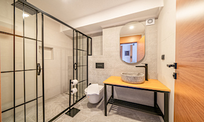 Comfort Süit Kısmi Deniz Manzaralı Oda